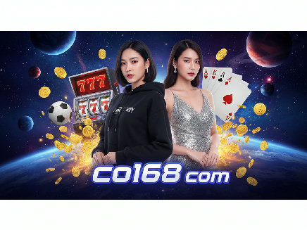 co168 com สล็อต