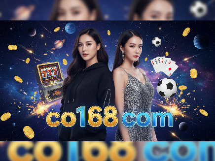 co168 com สมัครสมาชิก